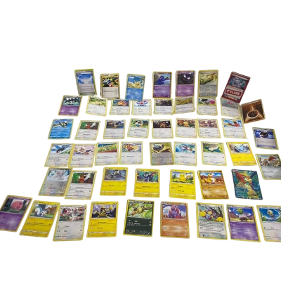 Pokémon Trading Cards 50pck