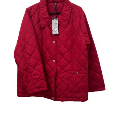 BRAND NEW TS QUILT PUFFER. SIZE 18