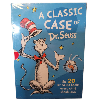 A Classic Case of Dr Suess