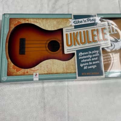 Uke & Play Ukulele - Brand New in Box