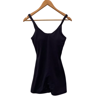 Allfenix Womens  Size XS Pilates Wear Black  