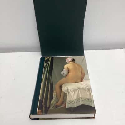 The Nude by Kenneth Clark hardcover book