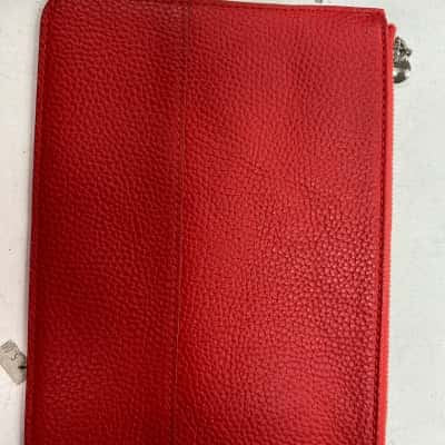 Oroton Red Purse  