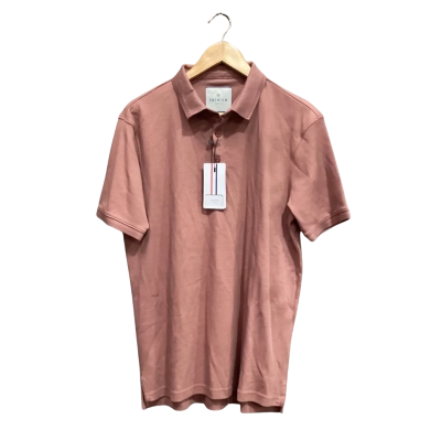 Premium Casuals Men’s Maroon Polo Shirt Size XL