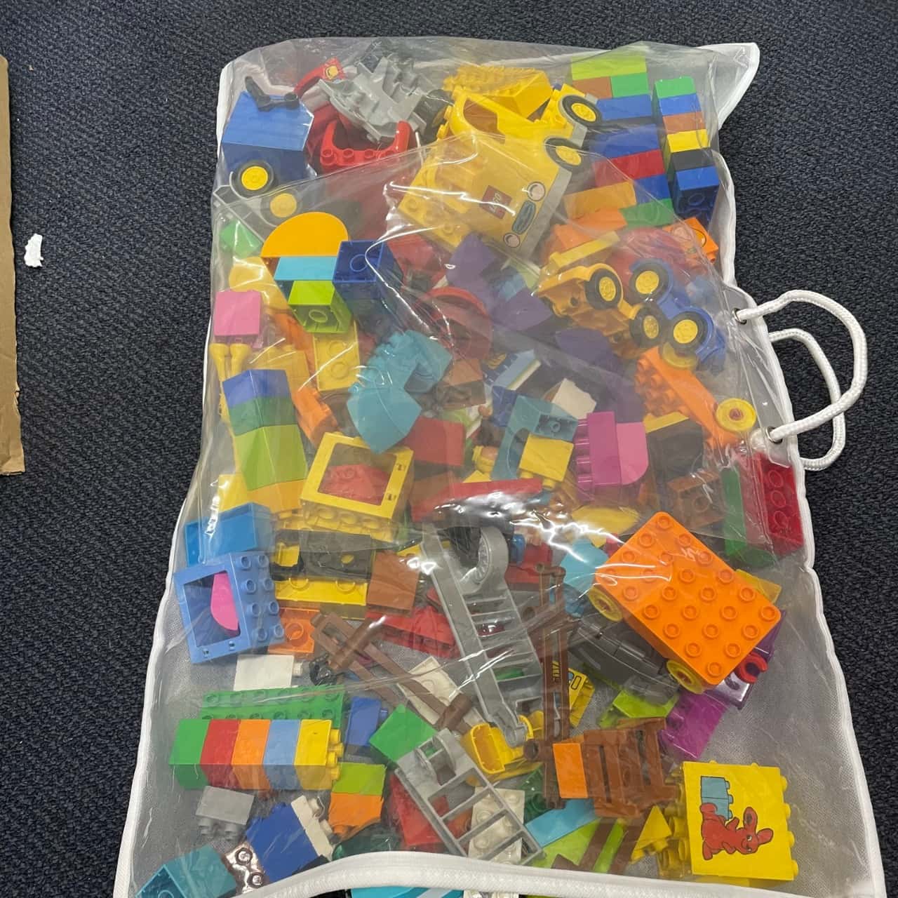Duplo Mixed bag 3.5 kg(s) - Used Very Good | Salvos Stores