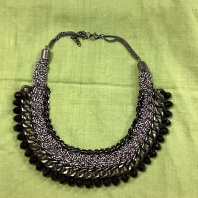  Womens Beaded Necklace 