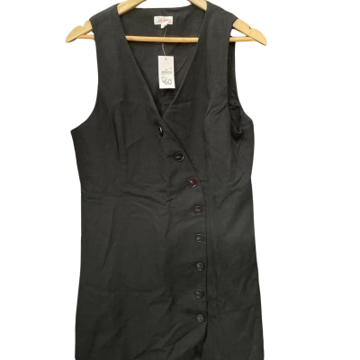 Lily Loves Size 14 Casual Dress Black  