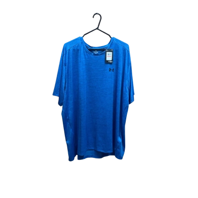 Under Armour Mens  Size XXXL Blue 