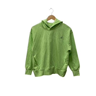 Zara Kids Kids  Size 10 Hood Jumper Green 