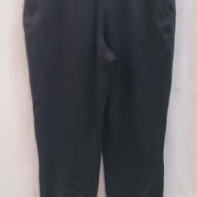  Womens Cederberg Size 10 Ankle Length Pants Black  