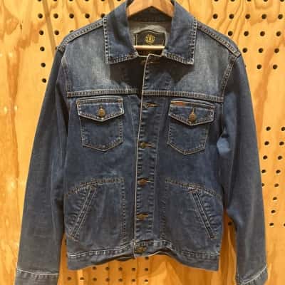 Element Mens  Size S Blue 