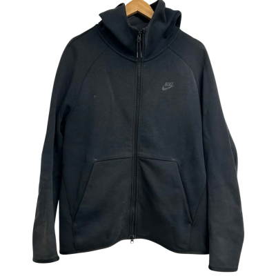 Nike Mens Size L Black Hoodie 