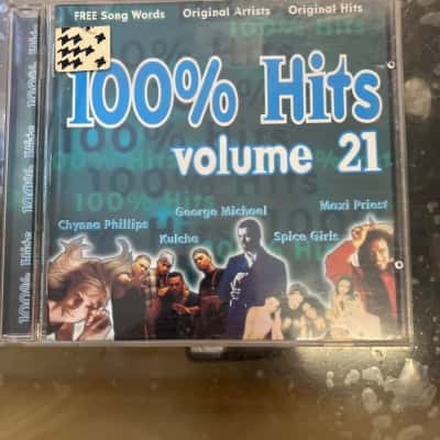 100% hits volume 21 