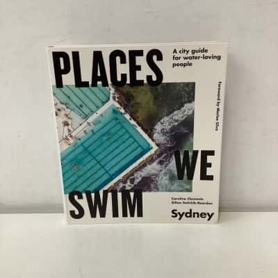 Places We Swim Sydney book