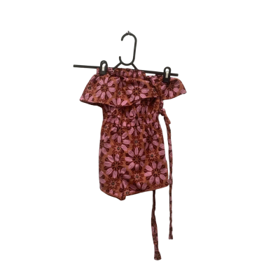 Country Road - Kids Size 4 Floral Dress