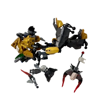 LEGO Hero Factory Rocka UNCHECKED