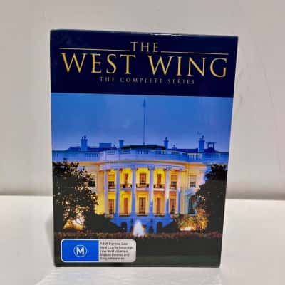 West Wing the Complete Series 