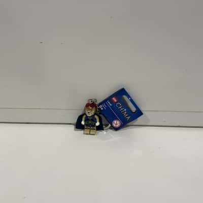Lego legends of chima laval keychain
