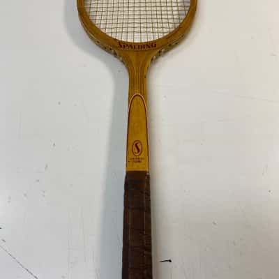 Tennis racquet Spalding Professional made in Belguim