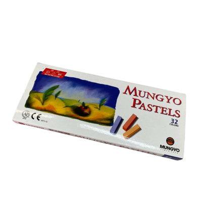 Mungyo Pastels 36 Colours Pre-owned 