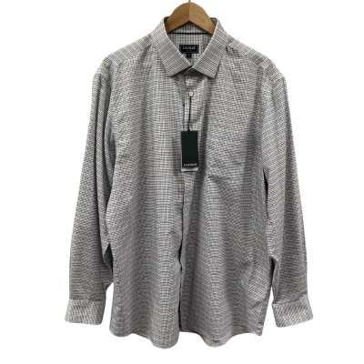 Gazman Mens Size XL Checked Shirt Striped 
