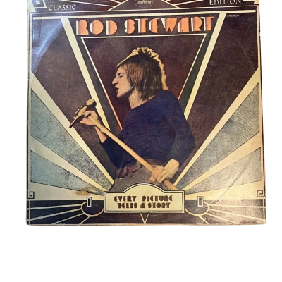 Rod Stewart - Every Picture Tells a Story