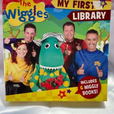 The Wiggles My 1st Library