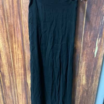 Kookai  Size 10 Black  skirt new 
