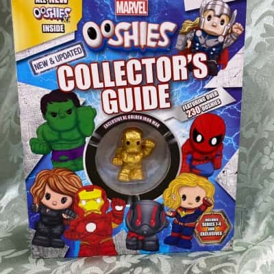 Marvel Ooshie’s Collector’s Guide