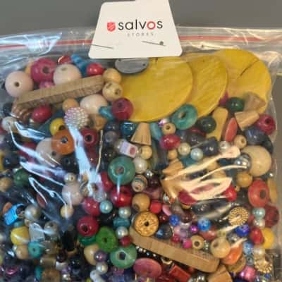 Bead bags