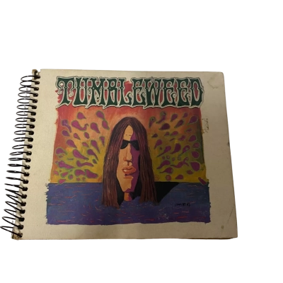 Tumbleweed Official Signed CD