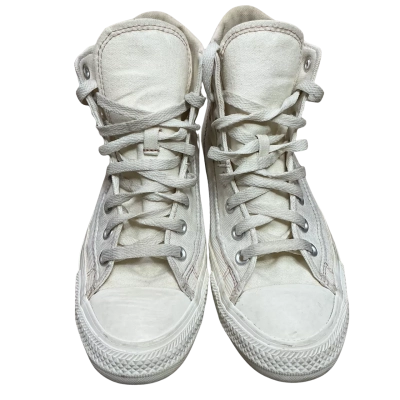 Converse Mens  Size 7 Skate Shoes White 