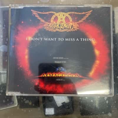 Aerosmith I don’t want to miss a thing 