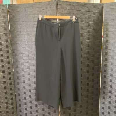 Marcs Womens  Size 10 Black Pants