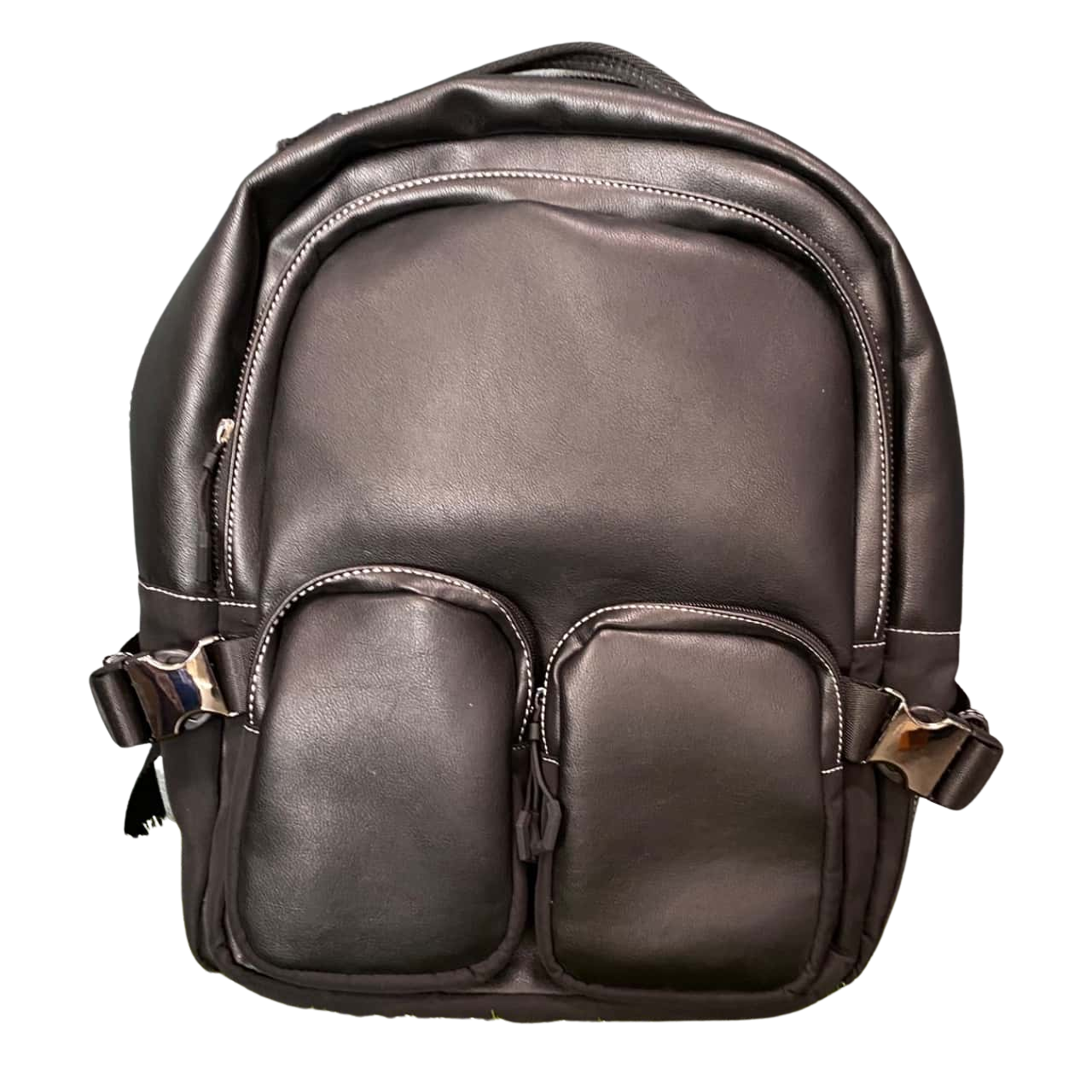 Zara Unisex Backpack Black (s)