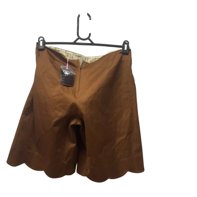 Martina Pink Womens  Size 6 Shorts Brown 