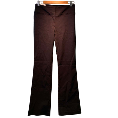 Portmans Womens  Size 10 Bootcut Pants Black  