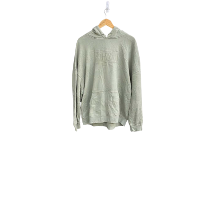 Ghanda Unisex  Size 16 Hoodie Green 
