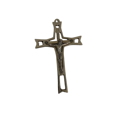 Italy Marked Jesus Pendant