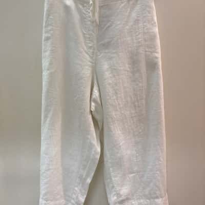 BNWT Regatta Size 24 essential Linen Pant