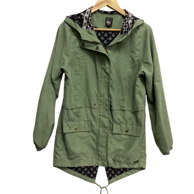 Billabong Womens Hooded Jacket 8 (e)