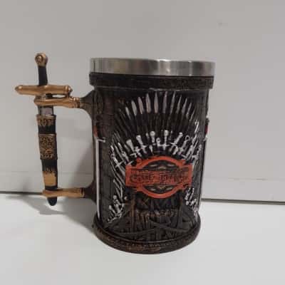 Game of Thrones Iron Throne Tankard
