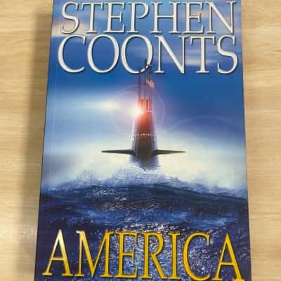 Stephen Coonts, America 