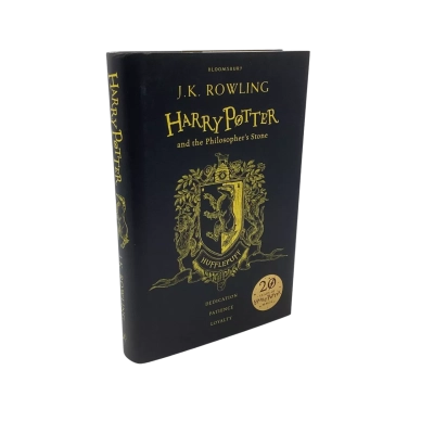 Harry Potter And The Philosopher's Stone Hufflepuff