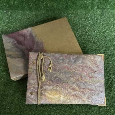 Silkscan By Ella Egan Photo Book (Boxed)