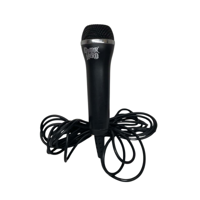 Rock Band Guitar Hero USB Microphone 