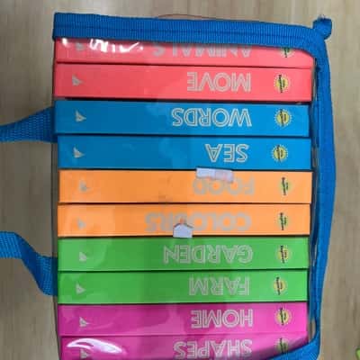 My First little Beginners, Set Of 10 books 