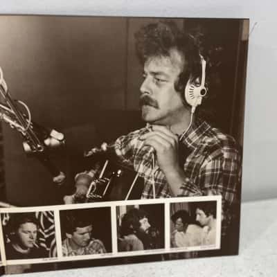 Dutch Tiklers Working Man Vinyl LP Record 