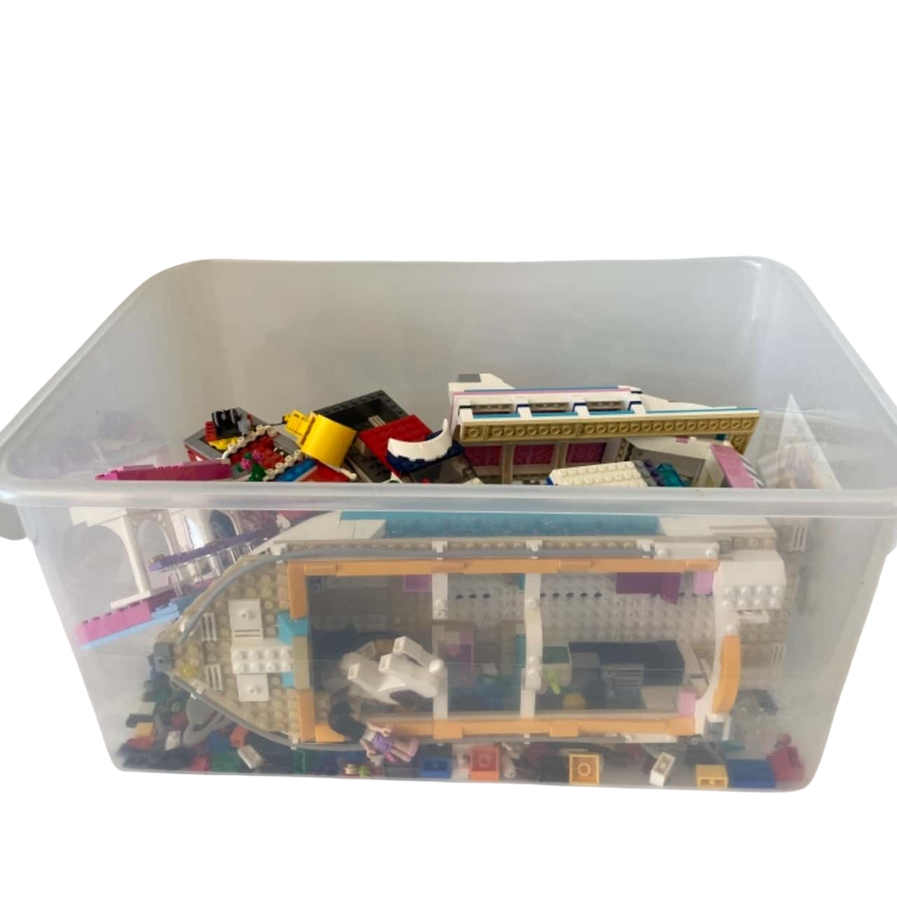 2kg Assorted Lego (A) (s)