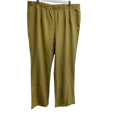 Sara Womens  Size 22 Workwear  Pants SAGE 